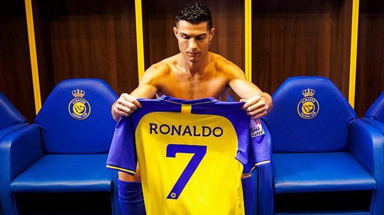 Ronaldonun sözleşme detayları belli oldu Spor tarihinin en yüksek kontratı