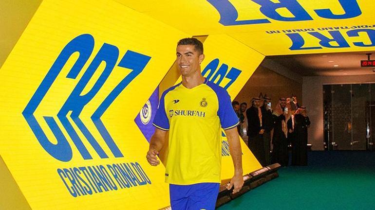 Ronaldonun sözleşme detayları belli oldu Spor tarihinin en yüksek kontratı