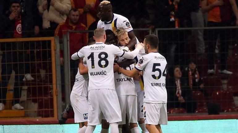 Galatasaray - Ankaragücü maçına Barış Alper Yılmaz damgası