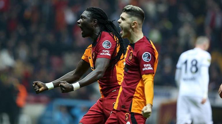 Galatasaray - Ankaragücü maçına Barış Alper Yılmaz damgası