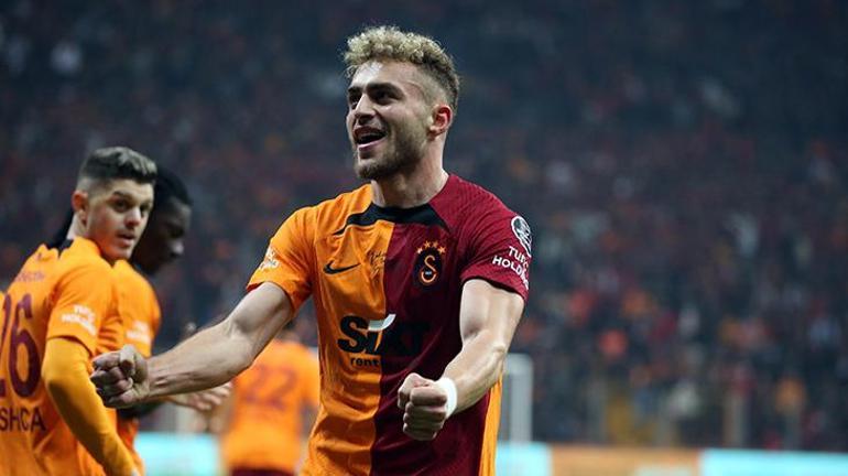 Galatasaray-Ankaragücü maçında inanılmaz pozisyon Emre Kılınç kaçırdı, tribünler buz kesti