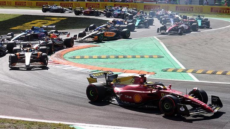 FIA Başkanı açıkladı Formula 1de sürpriz değişiklik