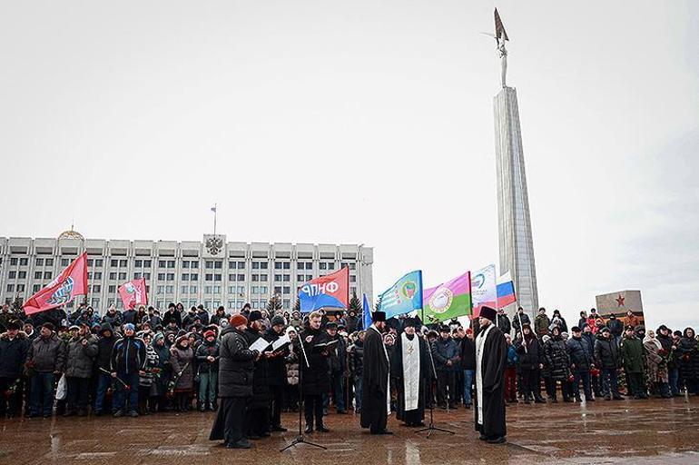 Kırmızı çizgi tekrar değişti Savaş kızışıyor, yeni silahlar yolda