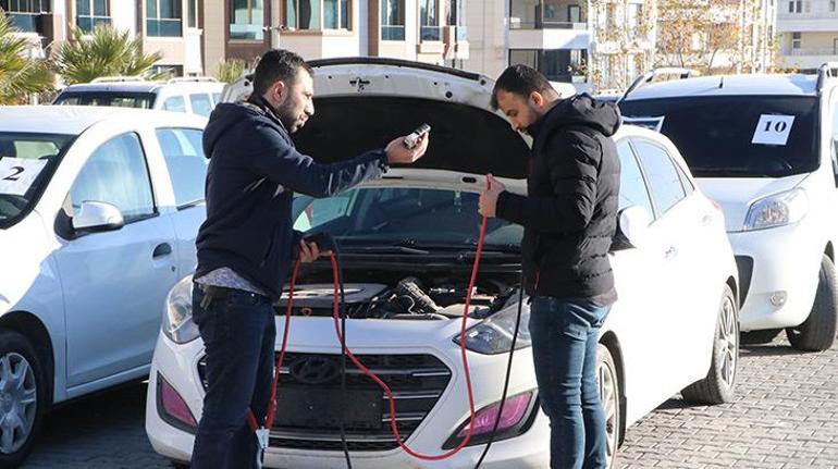 16 ilde change oto operasyonu: 51 araca el konuldu, 19 gözaltı