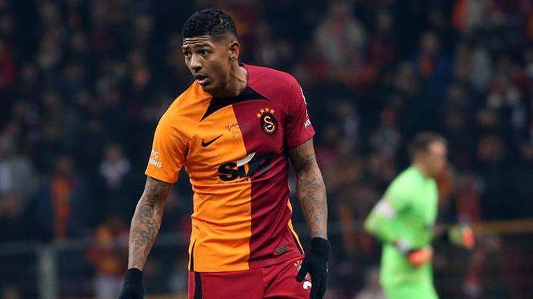 Galatasaray, Brezilyalı yıldız için transfer görüşmelerine başladı