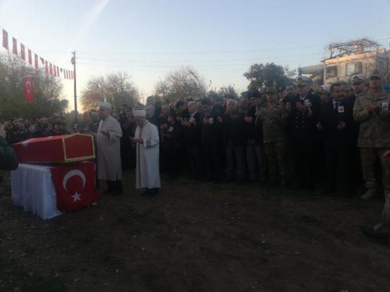 Şehit Piyade Er Seltan, son yolculuğuna uğurlandı