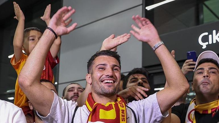 Galatasarayda derbi öncesi sol bek krizi Okan Buruk kararını verdi