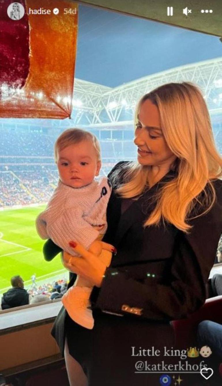 Hadise ve Mertens çifti buluştu Eğlence sabaha kadar sürdü