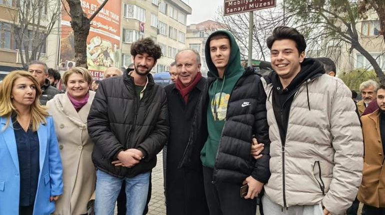 Muharrem İnce: Sekreter cumhurbaşkanı istiyorlar