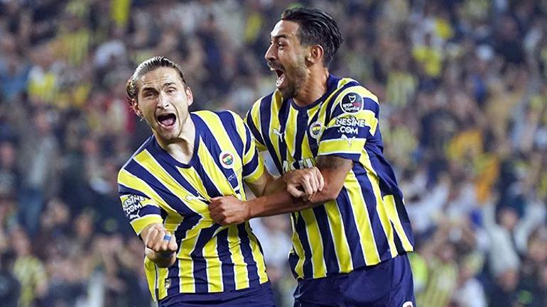 Fenerbahçenin yıldızına dev talip Transfer için 12+3 milyon euroluk formül