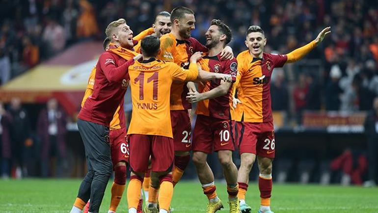 Galatasaraya müjde Dev derbi öncesi sevindiren gelişme