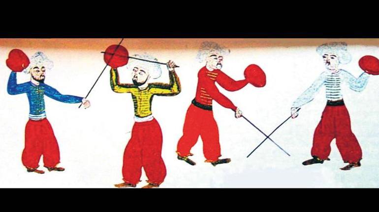 Hem silahşor hem matrakçı