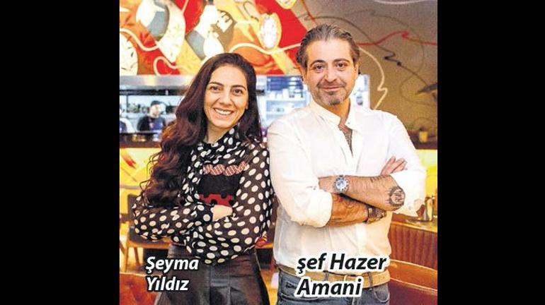 Cadde’nin en yenisi