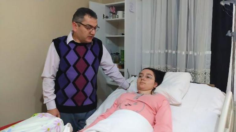 Haluk Levent’ten 4’üncü kattan düşen İrem’e destek