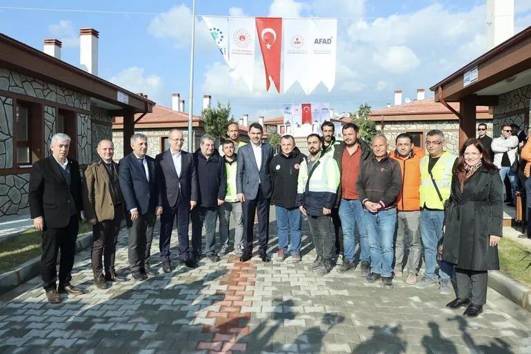 Manavgat’ta yangının yaraları sarılıyor