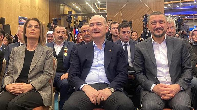 HDPnin Hazine yardımına tedbiren bloke konuldu Bakan Soyludan açıklama