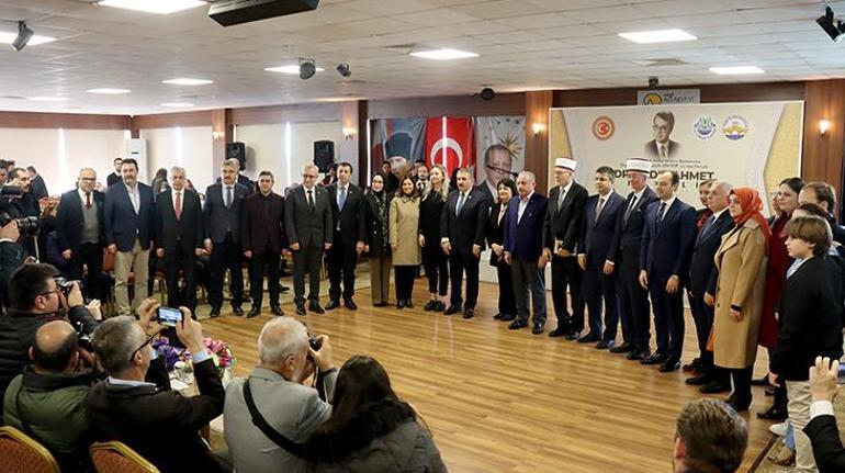 TBMM Başkanı Şentop: Türkiyenin dostluğu kıymetlidir düşmanlığı da çok tehlikelidir
