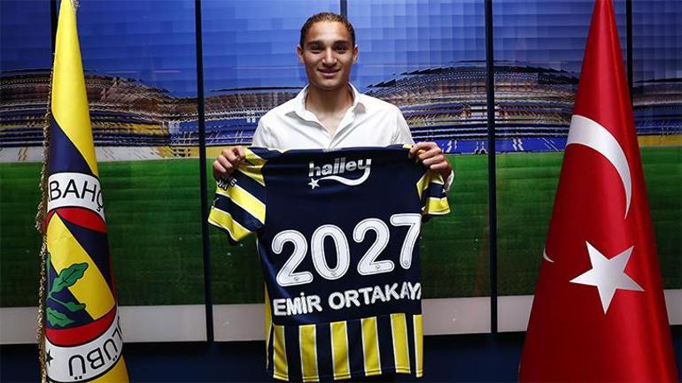 Fenerbahçenin genç yeteneğine dev bonservis Avrupa ekipleri peşinde