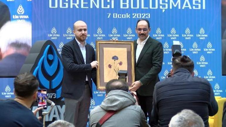 İbrahim Kalın Suriye ile 11 yıl sonra gerçekleşen görüşmeye ilişkin konuştu