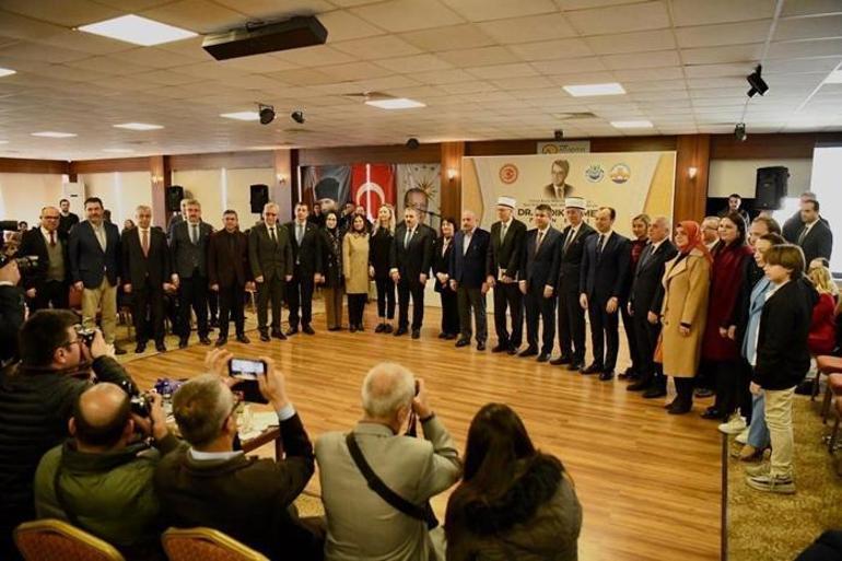 TBMM Başkanı Şentop: Türkiyenin dostluğu çok kıymetlidir, ama düşmanlığı da çok tehlikelidir
