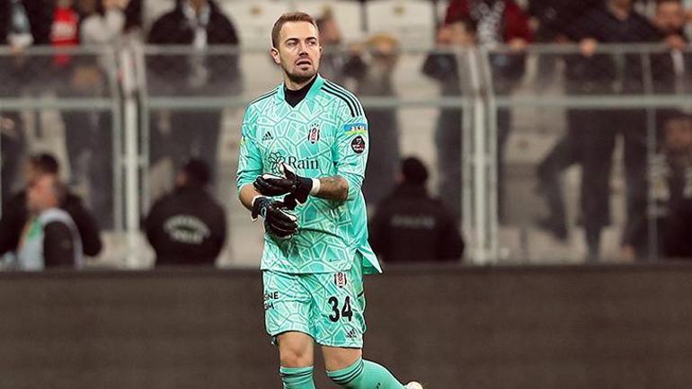 Beşiktaşta Wout Weghorst ayrılacak mı Gol sevincinin sebebi belli oldu