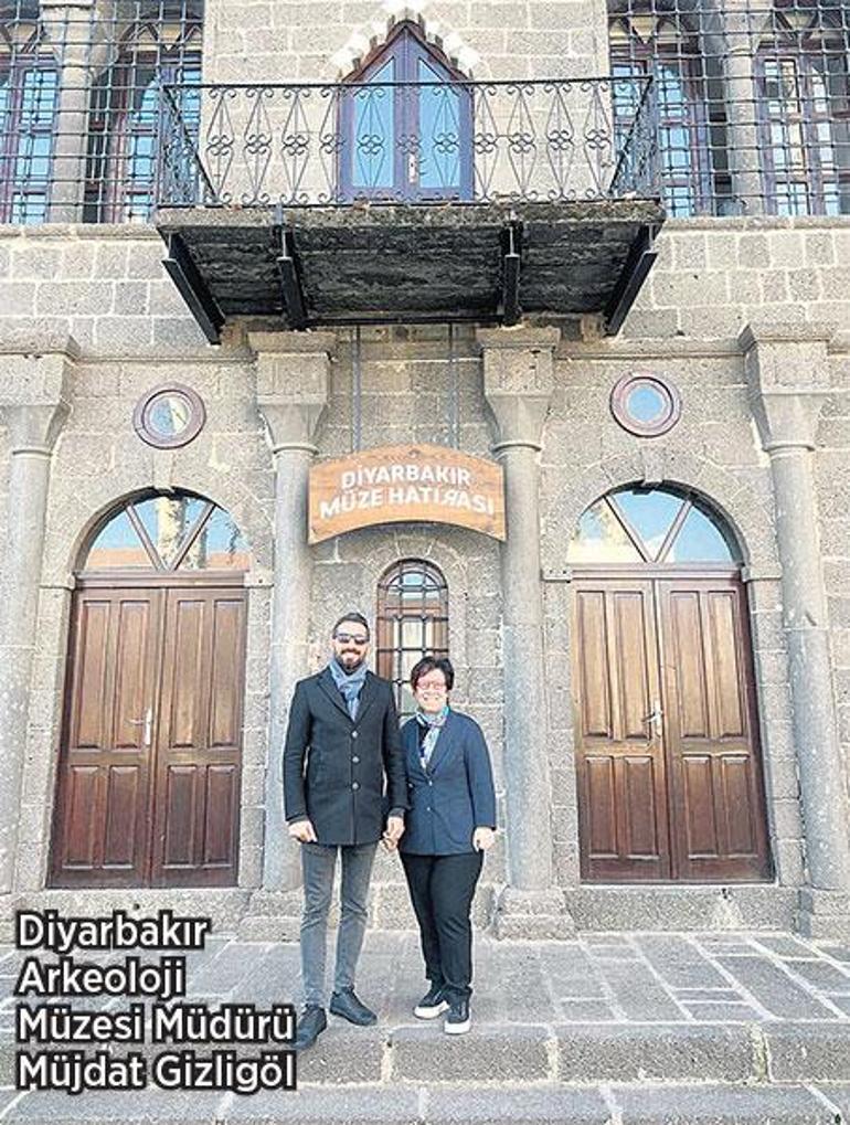 Diyarbakır’ın müzesi meşhur