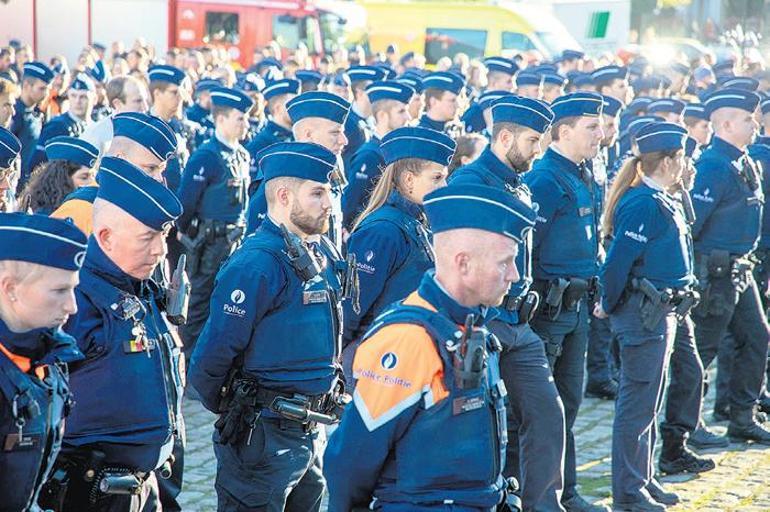 Belçika casuslukla mücadele kanunu yenileniyor