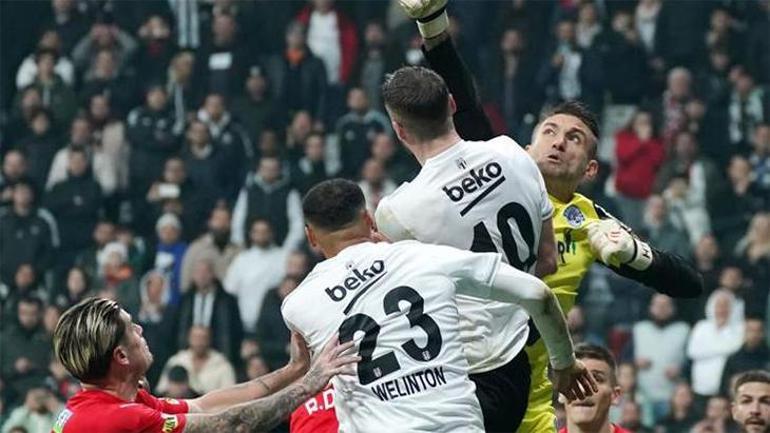 Beşiktaş-Kasımpaşa maçına damga vuran an Deniz Çoban değerlendirdi: Sağduyuya aykırı