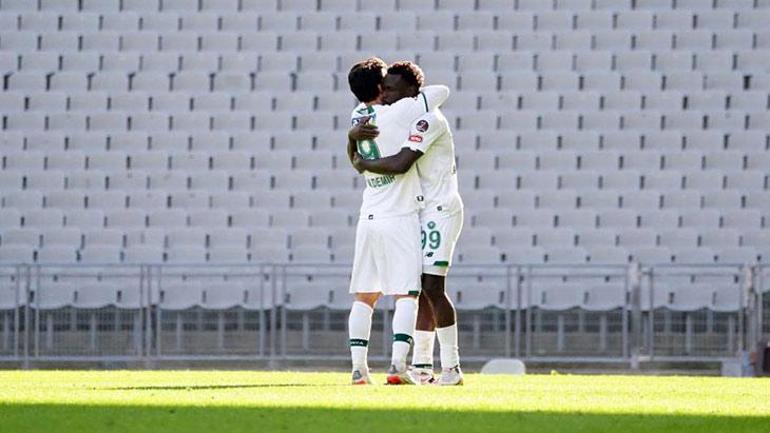 Mbaye Diagne alev aldı Mame Diouftan müthiş performans
