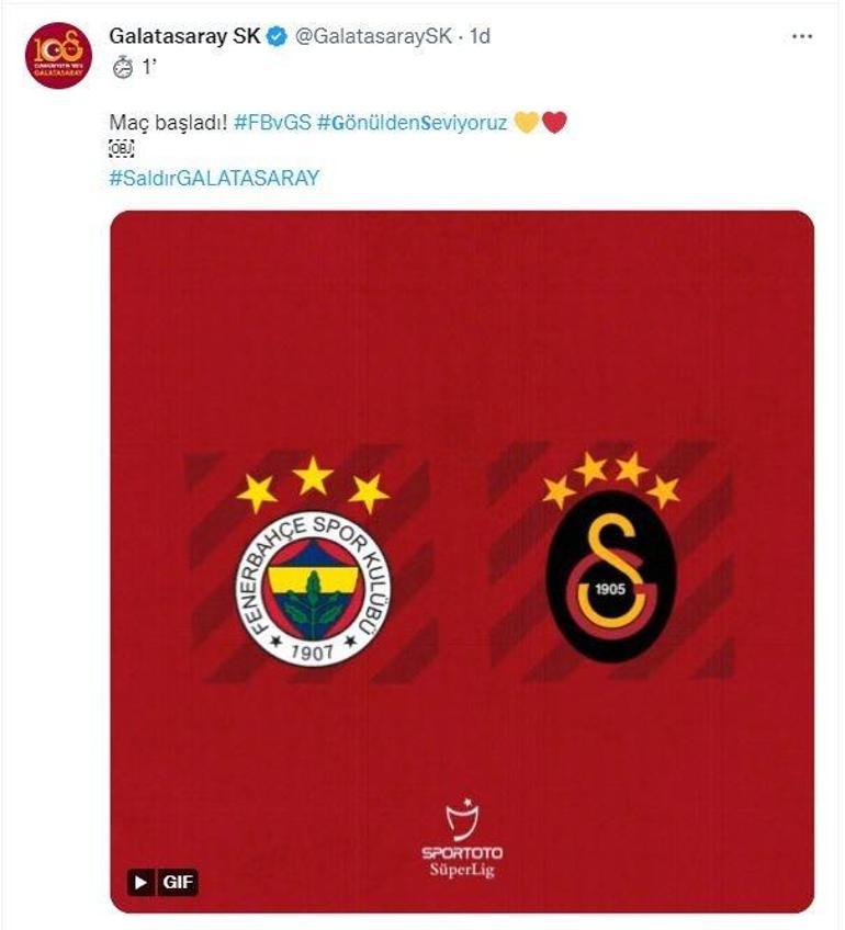 Galatasaraydan logo protestosu