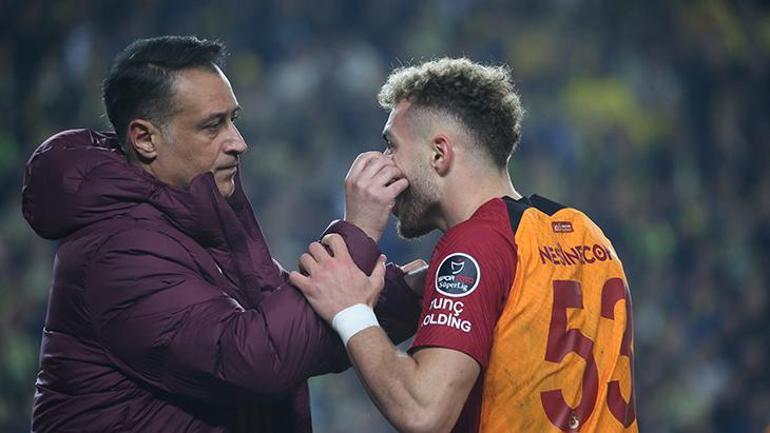 Jorge Jesusun ofsayt taktiği Fenerbahçe - Galatasaray derbisine damga vurdu Paylaşım dikkat çekti