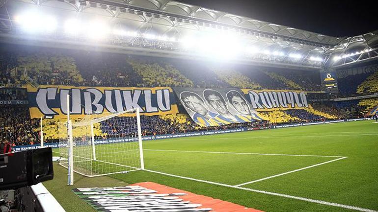 Fenerbahçe-Galatasaray 0-3