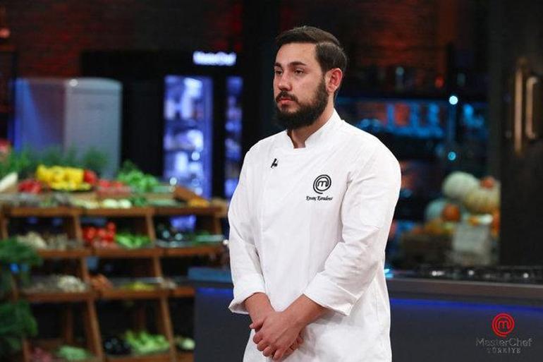 Masterchefte büyük finale doğru İlk finalist belli oldu