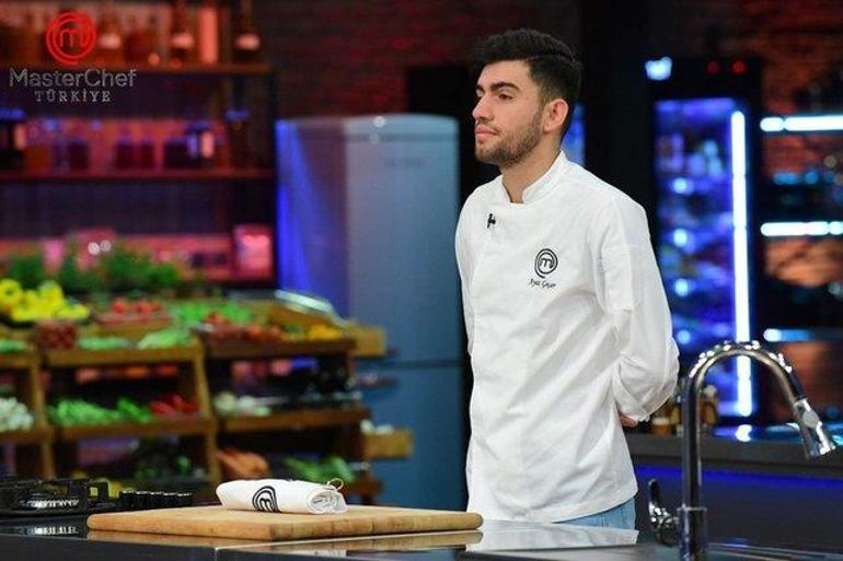 Masterchefte büyük finale doğru İlk finalist belli oldu