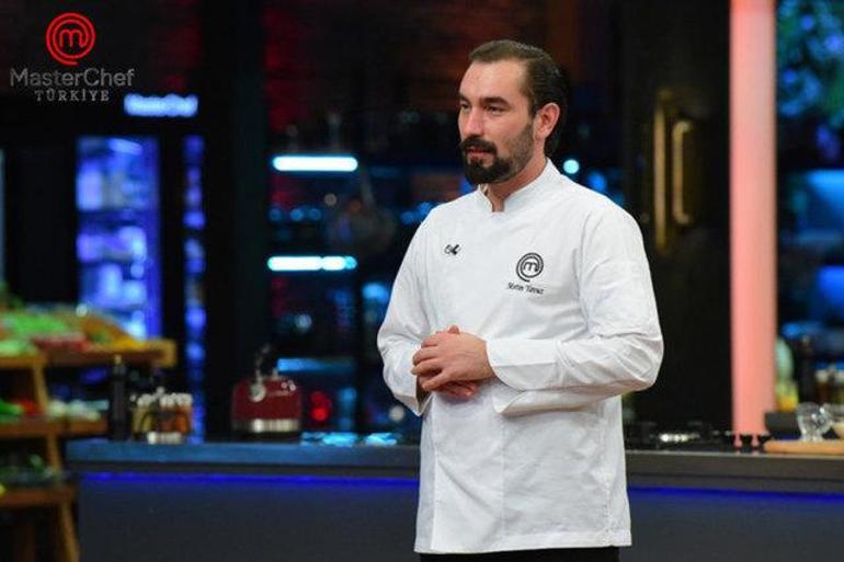 Masterchefte büyük finale doğru İlk finalist belli oldu