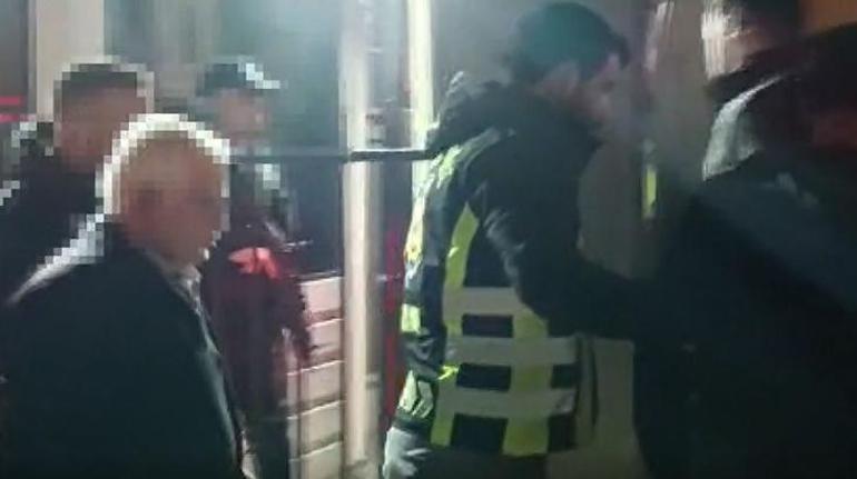 Kadıköy ve Beşiktaşta 7 değnekçi yakalandı