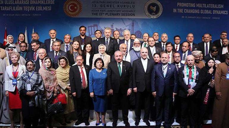 Şentoptan APA ülkelerine, Cumhurbaşkanı Erdoğana Nobel Barış Ödülü için destek çağrısı