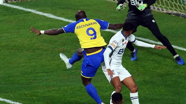 Vincent Aboubakardan transfer kararı Sözleşme feshinde Ronaldo detayı