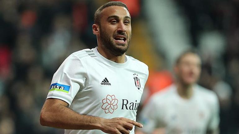 Weghorstun ardından Beşiktaşa bir şok daha Yıldız isim de ayrılıyor