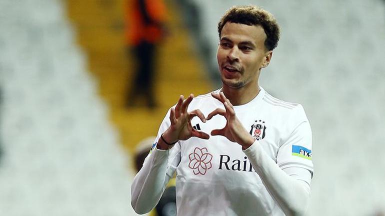Weghorstun ardından Beşiktaşa bir şok daha Yıldız isim de ayrılıyor