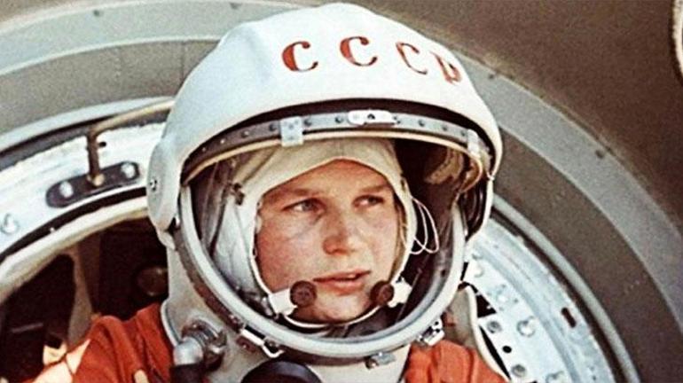 Uzayda 2 gün, 22 saat ve 50 dakika geçiren ilk kadın: Dünya ne kadar güzel