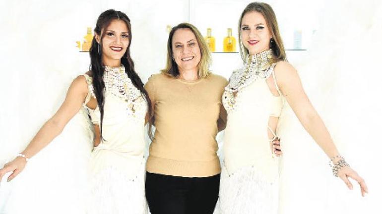 Sade Derma 10 yaşında
