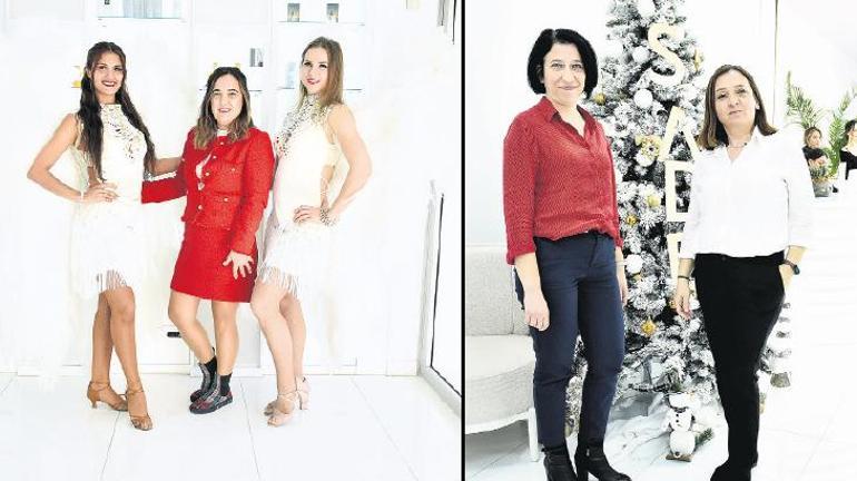 Sade Derma 10 yaşında