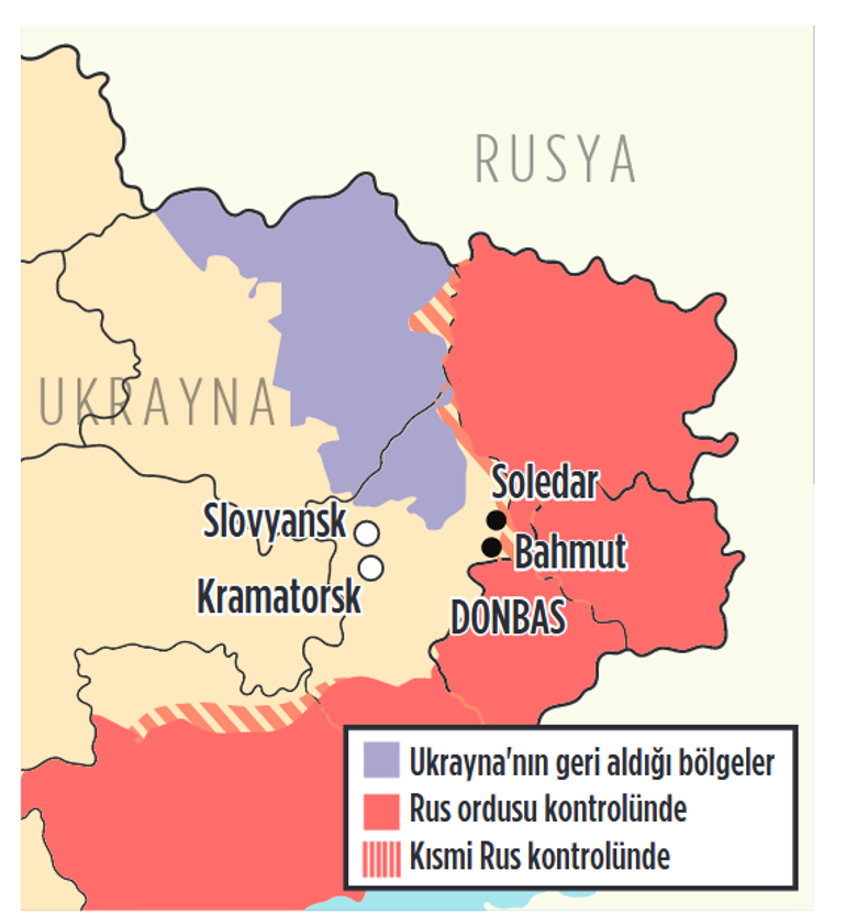 Ukrayna’da maden savaşı