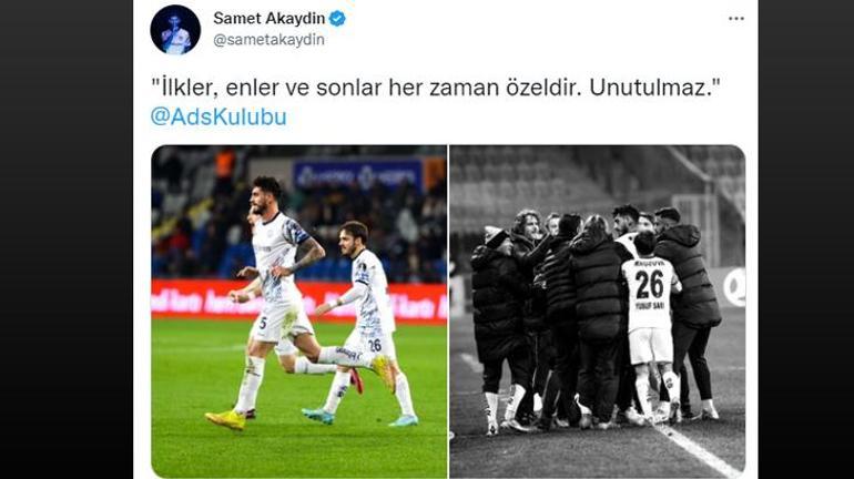 Fenerbahçenin Samet Akaydın transferindeki perde arkası ortaya çıktı Fatih Terim gerçeği
