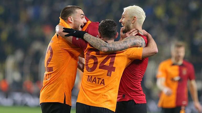 Galatasaraydan dev transfer operasyonu İşte listedeki 3 isim