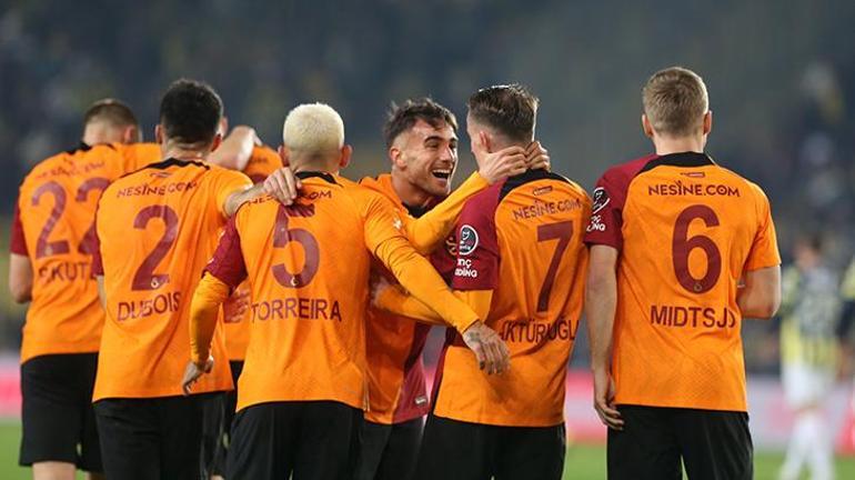 Galatasaraydan dev transfer operasyonu İşte listedeki 3 isim