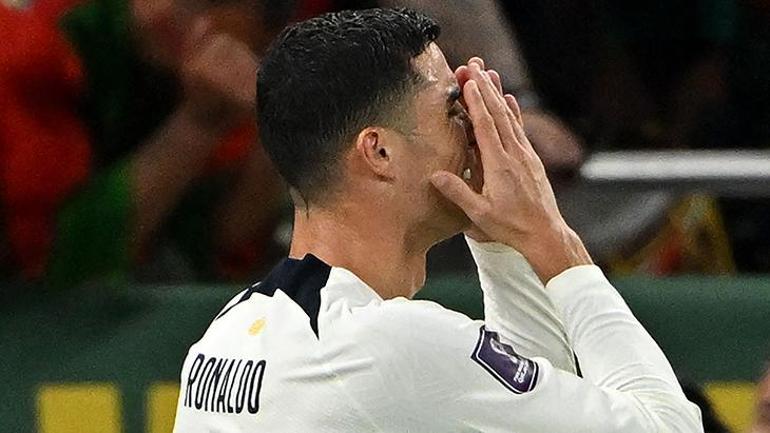 Al Nassrdan Cristiano Ronaldo için resmi açıklama İddialara son noktayı koydu
