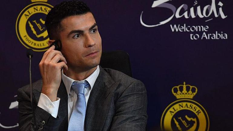 Al Nassrdan Cristiano Ronaldo için resmi açıklama İddialara son noktayı koydu