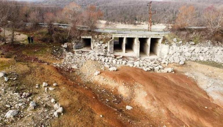 İstanbulun suyunu karşılayan 2 barajda endişelendiren tablo: Konumumuz çok acı